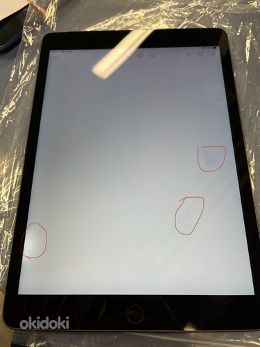 Apple iPad 9 10.2 2021 WiFi + Cellular 64GB Space Gray (foto #2)