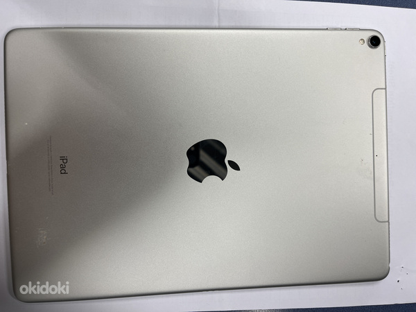 Apple iPad Pro 10.5 WiFi + Cellular 64GB Silver (б/у) (фото #2)