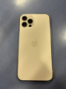 Apple iPhone 12 Pro 128GB Gold (kasutatud, seisukord A) (2 foto / 2)