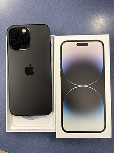 Apple iPhone 14 Pro Max 256GB Space Black (2 foto / 2)