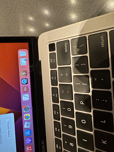 MacBook Air 13 Retina, 2018 1.6GHz Core i5, 128GB 8GB (5 foto / 6)