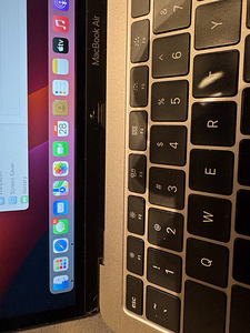 MacBook Air 13 Retina, 2018 1.6GHz Core i5, 128GB 8GB (6 foto / 6)