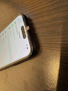 Apple iPhone 15 256GB Black (kasutatud, seisukord A) (4 foto / 4)