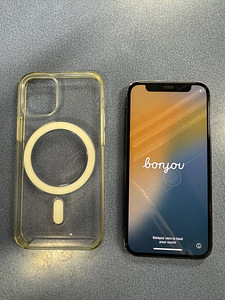 Apple iPhone 12 mini 128GB Black (kasutatud) (1 foto / 2)