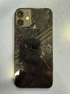Apple iPhone 12 mini 128GB Black (kasutatud) (2 foto / 2)