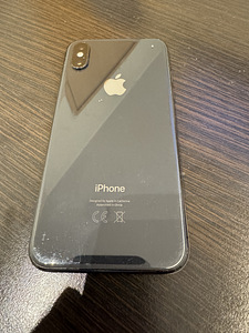 Apple iPhone Xs 64GB Space Gray (б/у) (2 фото из 2)