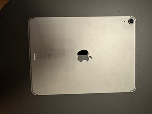 Apple iPad Air 10.9 2020 WiFi + Cellular 4G 256GB Space Gray (3 foto / 3)