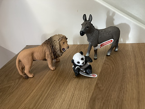 Schleich loomad