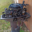 Лодочный мотор YAMAHA 20 - 2тактный (фото #4)