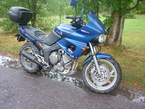 Yamaha TDR 850 cc 2003 57 Kw Enduro (6 foto / 6)