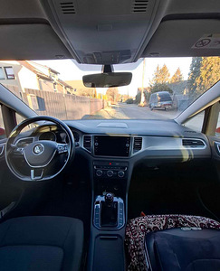 Volkswagen Golf Sportsvan (5 foto / 7)