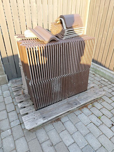 Katusekivid Benders Palema (14-17 m2)