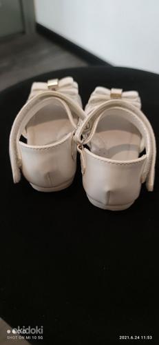 Tüdrukute sandaalid 20 (foto #3)
