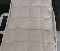 Детское пуховое одеяло, новое, 125 *70 см