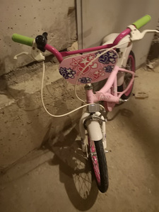Laste jalgratas (2 foto / 2)