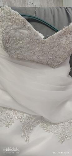 Свадебное платье, 50 размер (фото #4)