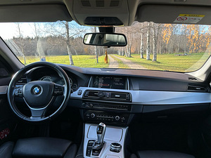 BMW 535 xdrive (7 foto / 14)