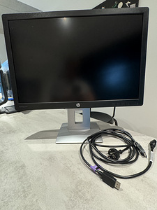Компьютерный монитор HP (3 фото из 4)