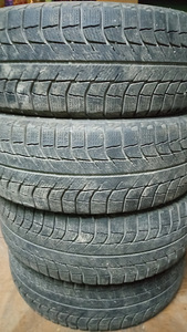 205/60/16 Michelin lamellrehvid (1 foto / 1)