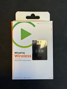 MMB Mini Wireless CarPlay Adapter juhtmevaba