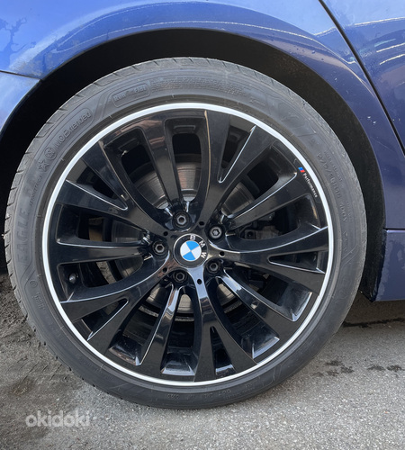 BMW 245/40R19 275/35R19 (фото #1)
