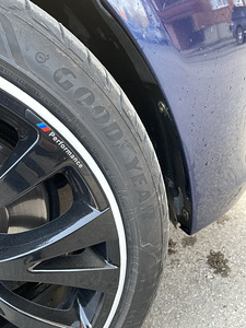 BMW 245/40R19 275/35R19 (5 фото из 9)