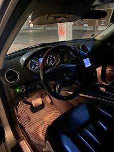 Mercedes-benz ML320 w164 2006 (4 foto / 5)