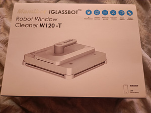 Mamibot W120-T aknapesu robot (2 foto / 3)