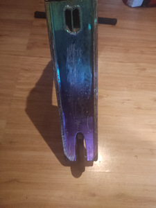 Трюковый самокат NKD Rally V4 Rainbow (3 фото из 3)