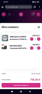9950x combo (1 foto / 1)