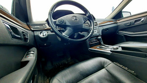 Mercedes - Benz E-Klass, W212 CNG (3 foto / 3)