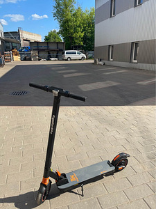 UUS!Elektriline tõukeratas Kugoo KIRIN S1 Pro, must (3 foto / 6)