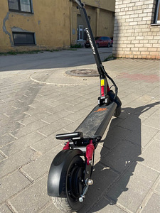 Электрический самокат Kugoo Kirin X1 (5 фото из 5)