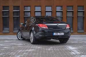 2012 Opel Insignia Elegance / Active Limousine NB (9 foto / 12)