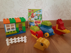 Lego Duplo klotsikomplekt (1 foto / 1)
