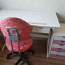 Kirjutuslaud ja teised asjad/kirjutuslaud, sahtlikapp, tool (foto #1)