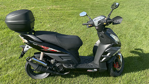 Müüa roller JIAJUE JJ50QT-13 (6 foto / 6)