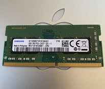 Память для ноутбука DDR4 PC4-2400V 8 ГБ