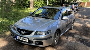 Honda Accord 2.2 I-CTDi (1 foto / 5)