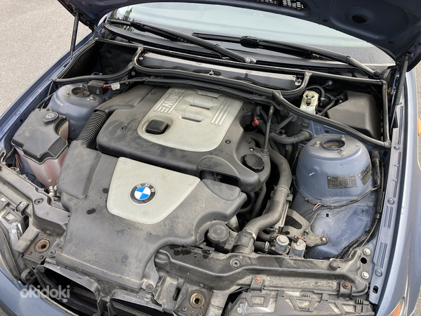 BMW 318d (фото #5)