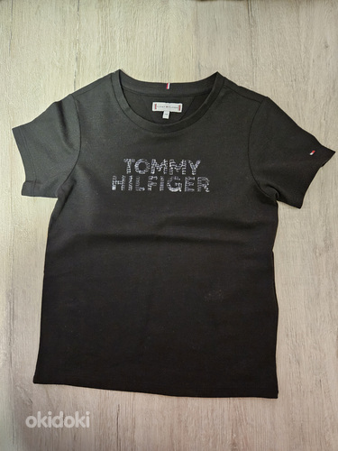 Tommy Hilfiger t-särk 110 originaal (foto #1)