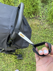 Käru Mountain Baggy Nano kompaktne ja kerge (3 foto / 7)