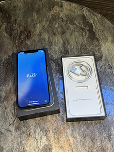 iPhone 12 Pro 256GB - A+++ Seisukord - Battery Health 86% (8 foto / 9)