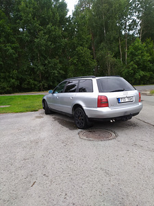 Audi a4 (6 foto / 6)