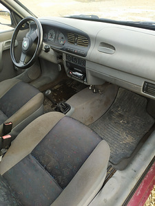 Skoda felicia (2 foto / 7)