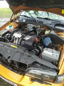 Volvo C70 (8 foto / 11)