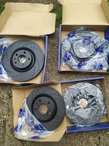 Audi A4/S4 tuuning pidurikettad (1 foto / 3)
