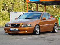 Volvo c70, 1997