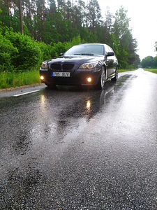 BMW 530 (1 фото из 9)
