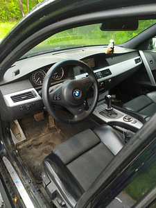 BMW 530 (9 фото из 9)